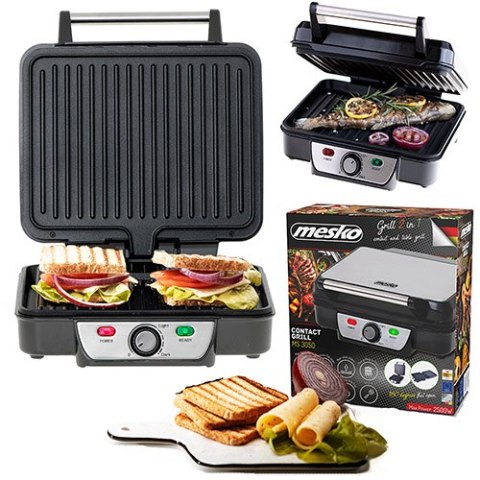 MS 3050 Grill elektryczny
