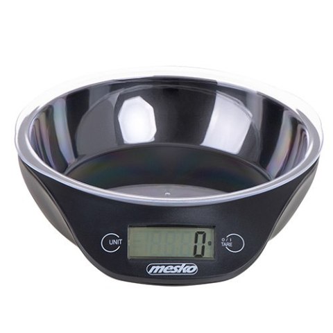 MS 3164 Waga kuchenna z misą