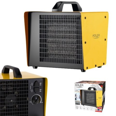 AD 7740 Nagrzewnica ceramiczna 3000w