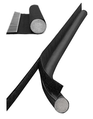 AG706C Uszczelka pod drzwi antyprzeciąg