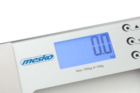 MS 8146 Waga łazienkowa z analizatorem bmi