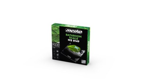 MS 8149 Waga łazienkowa