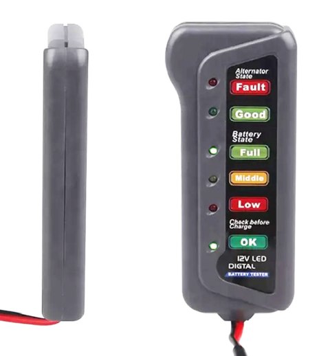 PT11 Tester akumulatora 12v