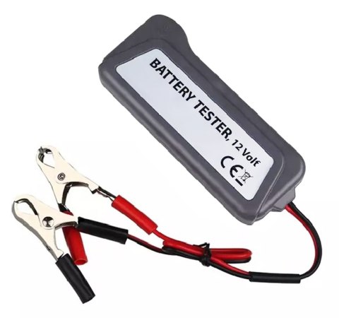 PT11 Tester akumulatora 12v