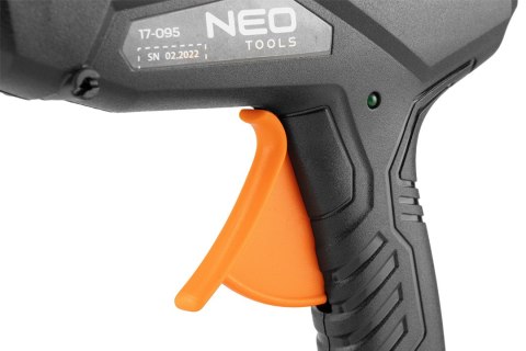 Pistolet klejowy 8 mm, 30W