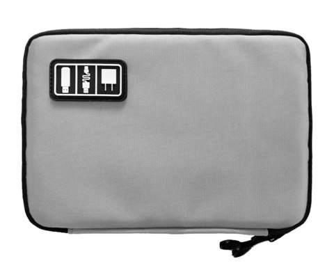 TR12D Torba pokrowiec na kable szary
