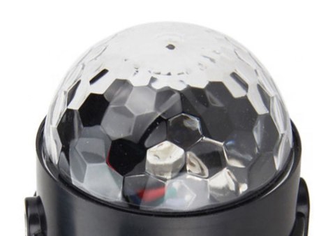 ZS48 Projektor kula disco led rgb