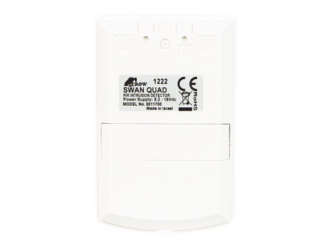 2673# Detektor ruchu pir swan quad