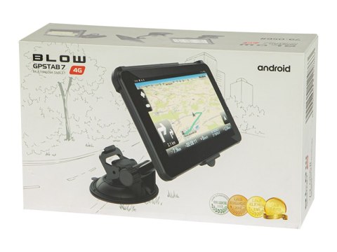 79-056# Tablet blow gpstab7 4g 2/32gb nawigacja