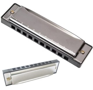 AG753 Harmonijka ustna metalowa