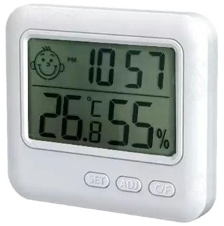 AG780 Termometr higrometr pokojowy