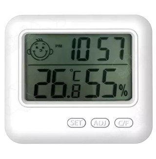 AG780 Termometr higrometr pokojowy
