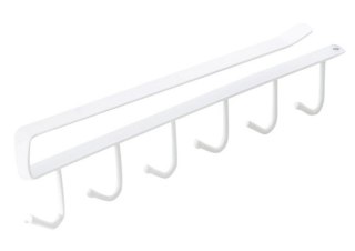 AG828 Wieszak podszafkowy metalowy