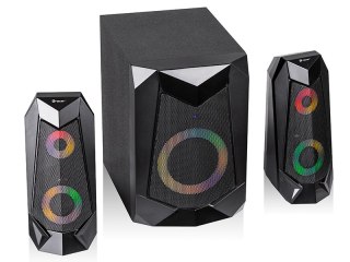 Głośniki TRACER 2.1 Hi-Cube RGB Flow BT