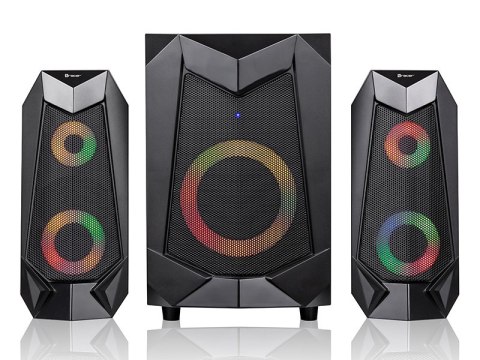 Głośniki TRACER 2.1 Hi-Cube RGB Flow BT