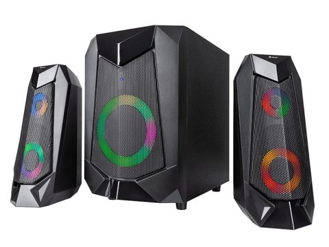 Głośniki TRACER 2.1 Hi-Cube RGB Flow BT
