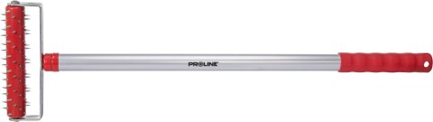 Wałek do nakłuwania tapet, 150 mm, uchwyt 58/100 cm, proline