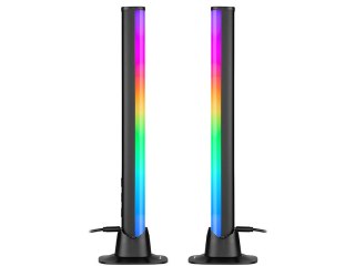 Zestaw lamp RGB TRACER Ambience Smart Desk