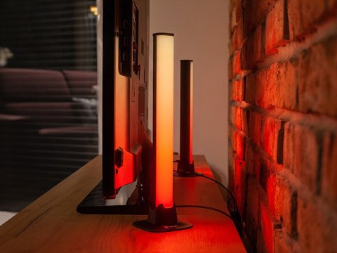 Zestaw lamp RGB TRACER Ambience Smart Desk