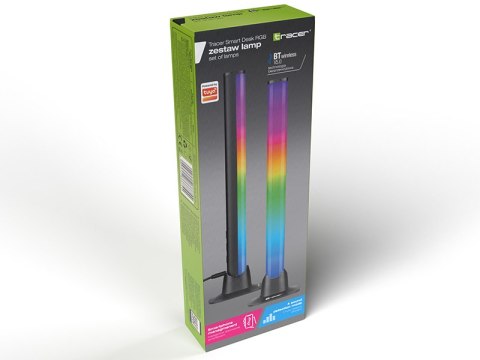 Zestaw lamp RGB TRACER Ambience Smart Desk