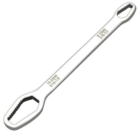AG786 Klucz oczkowy uniwersalny 8-22mm