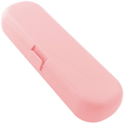 AG821B Etui do szczoteczki elek. rożowe