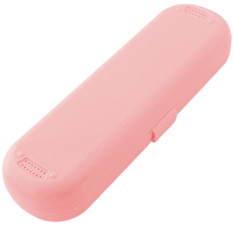 AG821B Etui do szczoteczki elek. rożowe