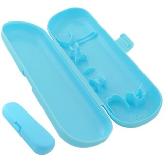 AG821C Etui do szczoteczki elek. niebies