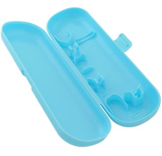 AG821C Etui do szczoteczki elek. niebies
