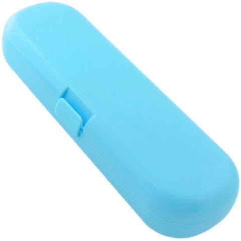 AG821C Etui do szczoteczki elek. niebies