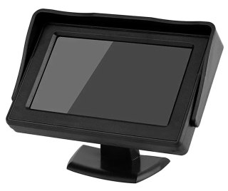 AK331 Monitor do kamer cofania