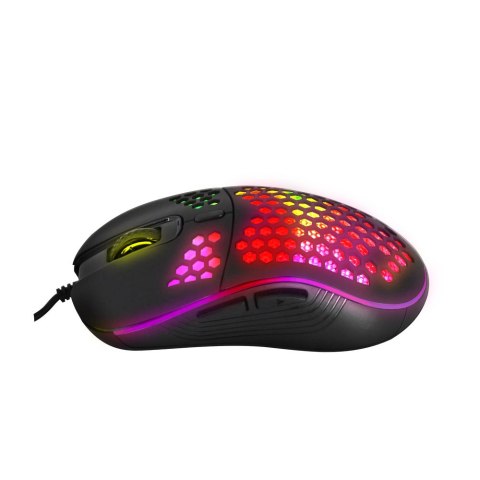 EGM305 Esperanza mysz przewod. gaming led grb 6d opt. usb anteros