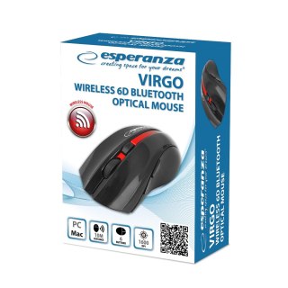 EM129R Esperanza mysz bezprz. bluetooth 6d opt. virgo