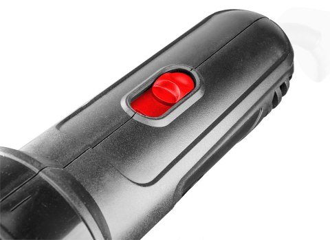 Opalarka 2000W, zakres temperatur: I: 350?C, II: 550?C, uchwyt prosty