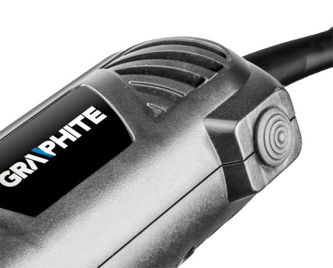 Opalarka 2000W, zakres temperatur: I: 350?C, II: 550?C, uchwyt prosty