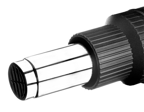 Opalarka 2000W, zakres temperatur: I: 350?C, II: 550?C, uchwyt prosty