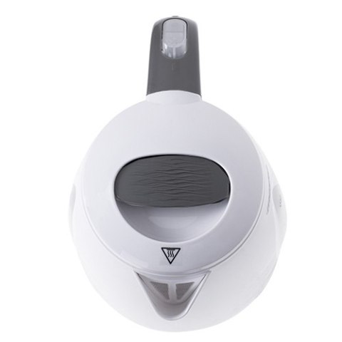MS 1261 grey Czajnik plastikowy 1,7 l