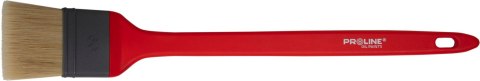 Pędzel radiator standard 50mm,rączka plastik,olej.,proline