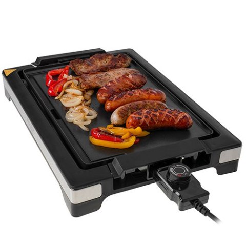 AD 6613 Grill elektryczny stołowy 3000w