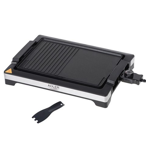 AD 6614 Grill elektryczny stołowy 3000w