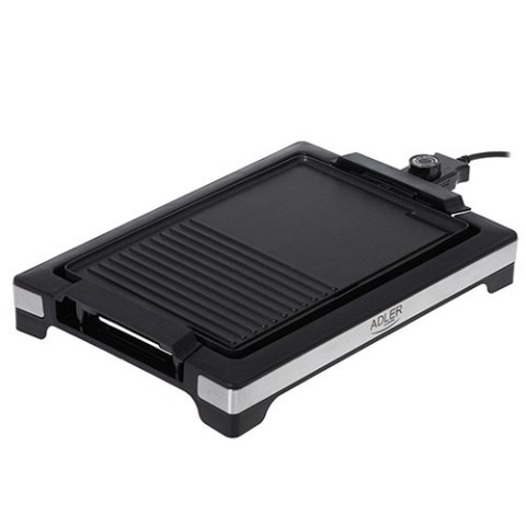 AD 6614 Grill elektryczny stołowy 3000w