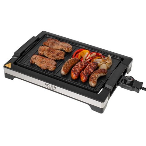 AD 6614 Grill elektryczny stołowy 3000w