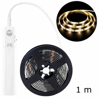 ZD94 Taśma led z sens. ruchu 1m