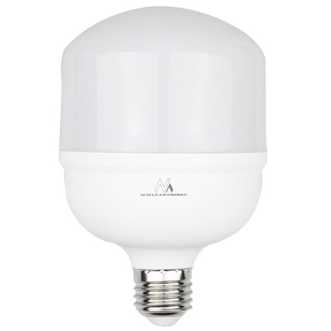 Żarówka LED Maclean, E27, 38W, 220-240V AC, neutralna biała, 4000K, 3990lm, MCE303 NW