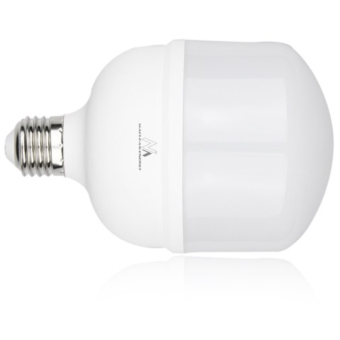 Żarówka LED Maclean, E27, 38W, 220-240V AC, neutralna biała, 4000K, 3990lm, MCE303 NW
