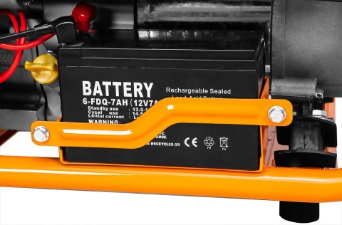 Agregat prądotwórczy 2800W - 3000W