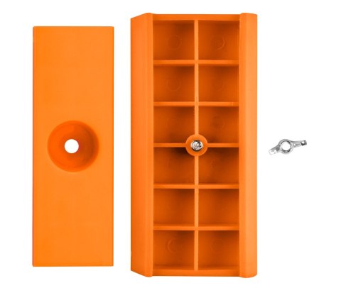 Blok ścierny 114x55x38 mm
