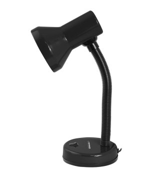 ELD108K Esperanza lampka biurkowa e27 altair czarna