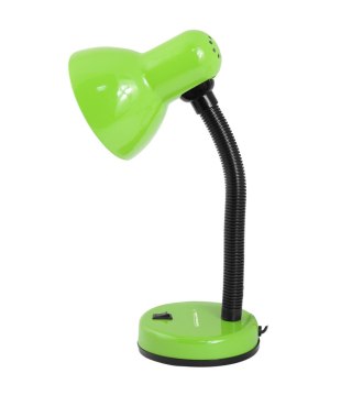 ELD109G Esperanza lampka biurkowa e27 vega zielona