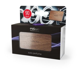 Odświeżacz powietrza vinove prestige milano wood